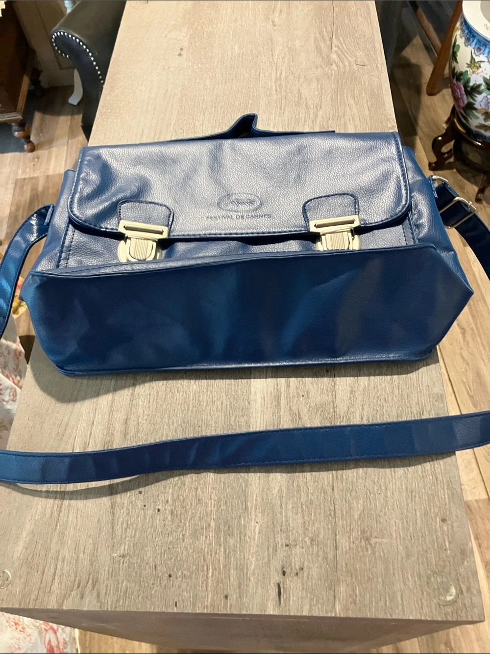 N/A sleek blue